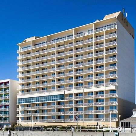 וירג'יניה ביץ' Comfort Suites Beachfront מראה חיצוני תמונה
