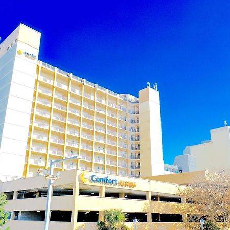 וירג'יניה ביץ' Comfort Suites Beachfront מראה חיצוני תמונה