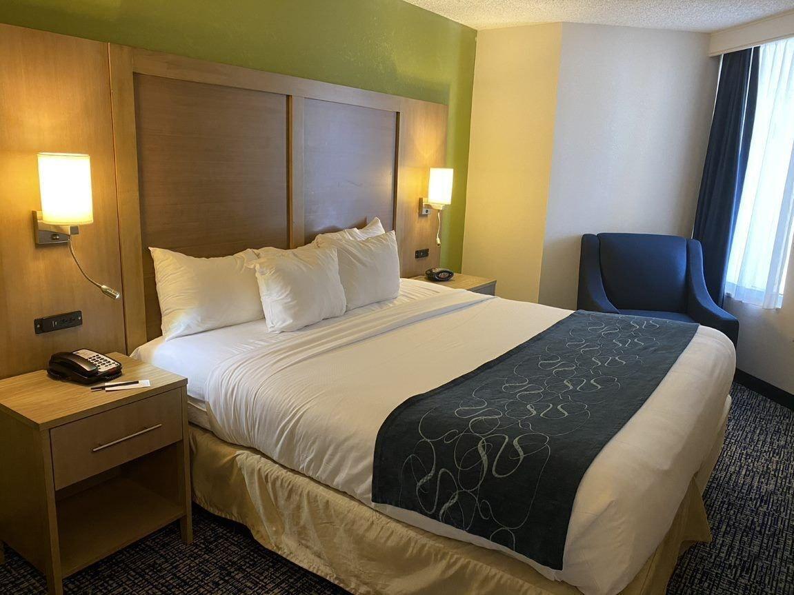 וירג'יניה ביץ' Comfort Suites Beachfront מראה חיצוני תמונה