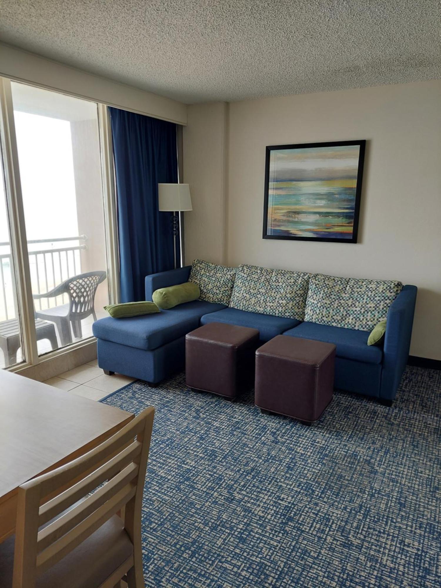 וירג'יניה ביץ' Comfort Suites Beachfront מראה חיצוני תמונה